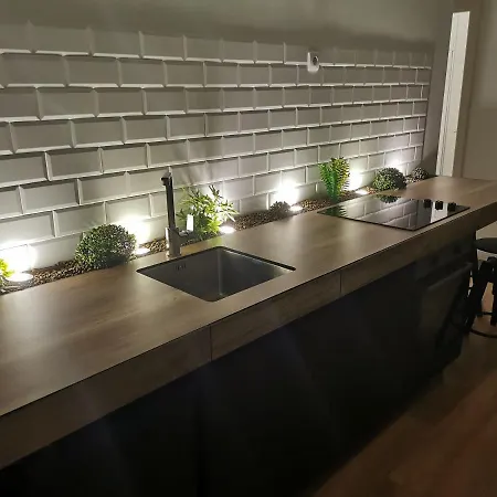 Viktor Luxury Apartman Belgrade