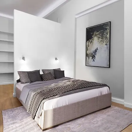 Viktor Luxury Appartement *