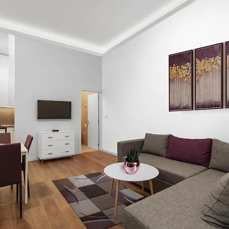 Viktor Luxury Apartment Belgrade