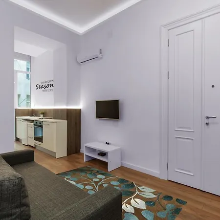 Appartement Viktor Luxury Belgrade