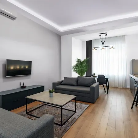 Appartement Viktor Luxury Belgrade