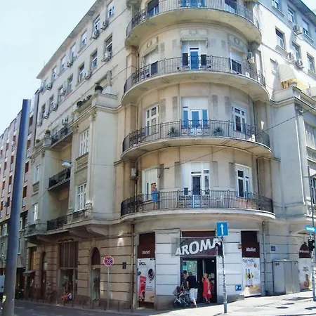 Appartement Viktor Luxury *