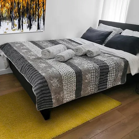 Viktor Luxury Apartman *