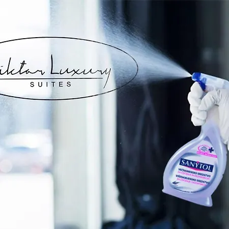 Viktor Luxury Apartman *